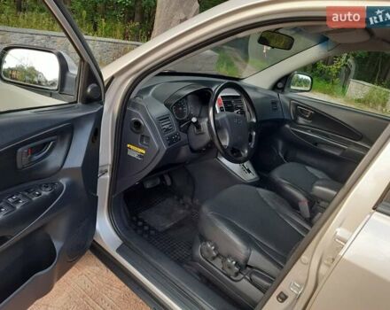 Хендай Туксон 2007 в Житомире на Automoto.ua Серый Хендай Туксон, объемом двигателя 2 л и пробегом 240 тыс. км за 7499 $, фото 3 на Automoto.ua