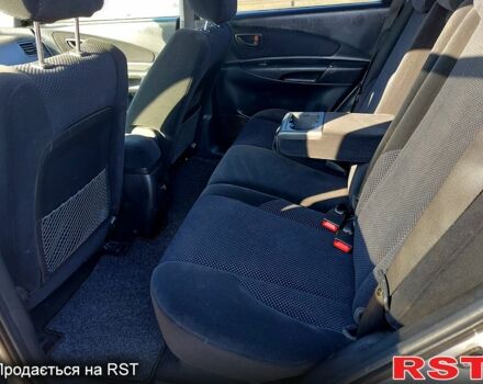 Серый Хендай Туксон, объемом двигателя 20 л и пробегом 252 тыс. км за 7800 $, фото 7 на Automoto.ua