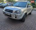 Сірий Хендай Туксон, об'ємом двигуна 1.98 л та пробігом 233 тис. км за 6100 $, фото 11 на Automoto.ua
