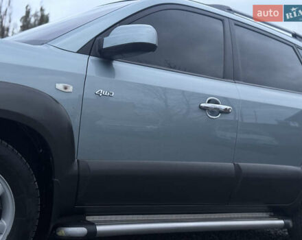 Хендай Туксон 2007 у Хмельницькому на Automoto.ua Сірий Хендай Туксон, об'ємом двигуна 1.98 л та пробігом 216 тис. км за 7900 $, фото 33 на Automoto.ua