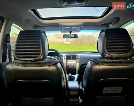 Сірий Хендай Туксон, об'ємом двигуна 2 л та пробігом 198 тис. км за 8250 $, фото 14 на Automoto.ua