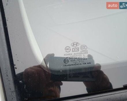 Сірий Хендай Туксон, об'ємом двигуна 1.98 л та пробігом 157 тис. км за 7800 $, фото 35 на Automoto.ua