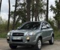 Серый Хендай Туксон, объемом двигателя 2 л и пробегом 159 тыс. км за 7299 $, фото 1 на Automoto.ua