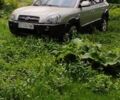 Сірий Хендай Туксон, об'ємом двигуна 2 л та пробігом 151 тис. км за 7700 $, фото 1 на Automoto.ua
