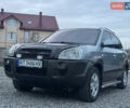 Хендай Туксон 2007 у Хмельницькому на Automoto.ua Сірий Хендай Туксон, об'ємом двигуна 1.98 л та пробігом 216 тис. км за 7900 $, фото 7 на Automoto.ua