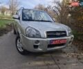Серый Хендай Туксон, объемом двигателя 1.98 л и пробегом 173 тыс. км за 7450 $, фото 30 на Automoto.ua