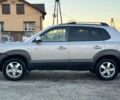 Сірий Хендай Туксон, об'ємом двигуна 2 л та пробігом 233 тис. км за 2350 $, фото 5 на Automoto.ua