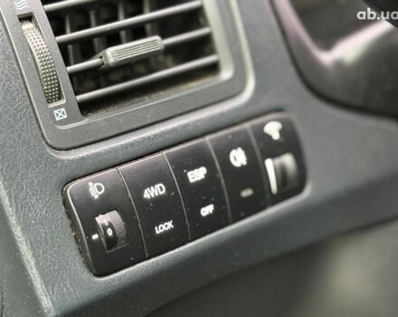 Серый Хендай Туксон, объемом двигателя 2 л и пробегом 214 тыс. км за 7990 $, фото 21 на Automoto.ua