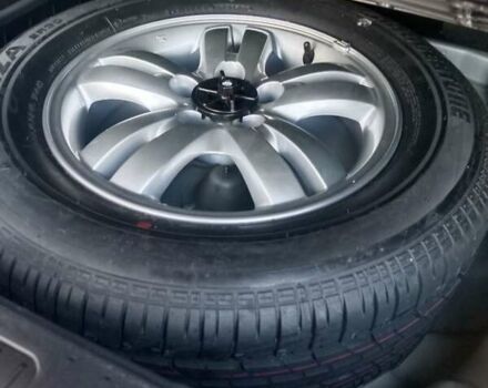 Серый Хендай Туксон, объемом двигателя 2 л и пробегом 124 тыс. км за 9300 $, фото 46 на Automoto.ua