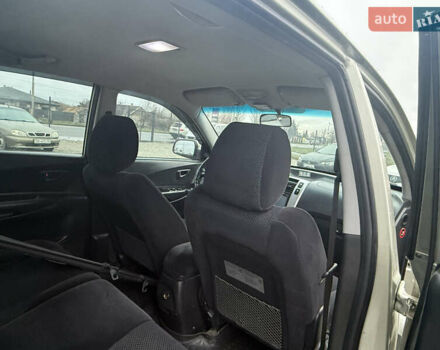 Сірий Хендай Туксон, об'ємом двигуна 1.98 л та пробігом 169 тис. км за 7890 $, фото 14 на Automoto.ua