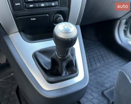 Серый Хендай Туксон, объемом двигателя 2 л и пробегом 110 тыс. км за 10200 $, фото 14 на Automoto.ua