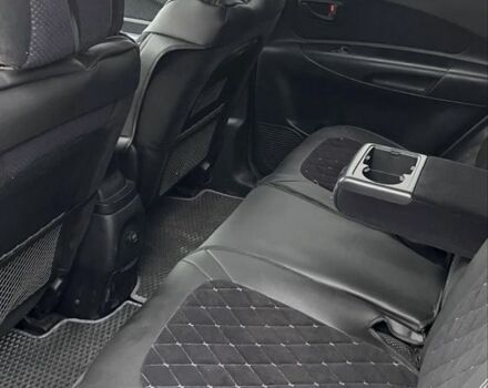 Сірий Хендай Туксон, об'ємом двигуна 2.9 л та пробігом 310 тис. км за 4300 $, фото 1 на Automoto.ua