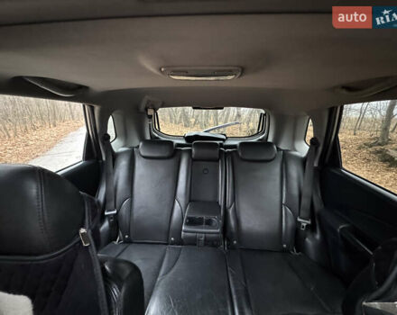 Серый Хендай Туксон, объемом двигателя 1.98 л и пробегом 269 тыс. км за 7100 $, фото 34 на Automoto.ua