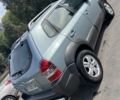 Сірий Хендай Туксон, об'ємом двигуна 2 л та пробігом 170 тис. км за 8700 $, фото 4 на Automoto.ua