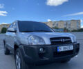 Сірий Хендай Туксон, об'ємом двигуна 1.98 л та пробігом 190 тис. км за 9150 $, фото 9 на Automoto.ua
