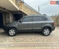 Сірий Хендай Туксон, об'ємом двигуна 2 л та пробігом 230 тис. км за 8400 $, фото 1 на Automoto.ua