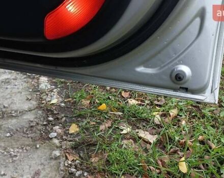 Сірий Хендай Туксон, об'ємом двигуна 2 л та пробігом 203 тис. км за 7700 $, фото 21 на Automoto.ua