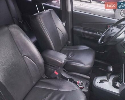 Сірий Хендай Туксон, об'ємом двигуна 2 л та пробігом 190 тис. км за 8600 $, фото 50 на Automoto.ua