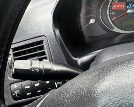 Сірий Хендай Туксон, об'ємом двигуна 1.99 л та пробігом 208 тис. км за 8400 $, фото 64 на Automoto.ua