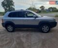 Хендай Туксон 2007 в Житомире на Automoto.ua Серый Хендай Туксон, объемом двигателя 2 л и пробегом 240 тыс. км за 7499 $, фото 8 на Automoto.ua