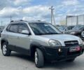 Хендай Туксон 2007 в Львове на Automoto.ua Серый Хендай Туксон, объемом двигателя 2 л и пробегом 255 тыс. км за 6590 $, фото 2 на Automoto.ua