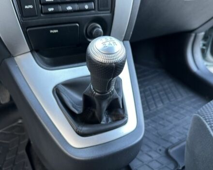 Серый Хендай Туксон, объемом двигателя 2 л и пробегом 110 тыс. км за 10500 $, фото 9 на Automoto.ua