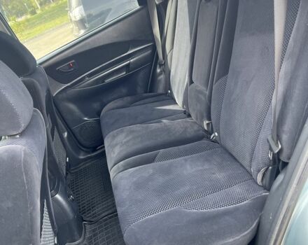 Сірий Хендай Туксон, об'ємом двигуна 2 л та пробігом 170 тис. км за 8700 $, фото 13 на Automoto.ua