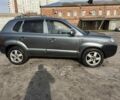 Хендай Туксон 2007 у Харкові на Automoto.ua Сірий Хендай Туксон, об'ємом двигуна 2 л та пробігом 211 тис. км за 4000 $, фото 1 на Automoto.ua