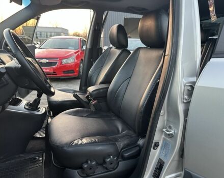 Серый Хендай Туксон, объемом двигателя 2 л и пробегом 167 тыс. км за 7299 $, фото 7 на Automoto.ua