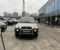 Серый Хендай Туксон, объемом двигателя 2 л и пробегом 290 тыс. км за 6400 $, фото 1 на Automoto.ua