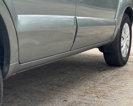 Серый Хендай Туксон, объемом двигателя 2 л и пробегом 159 тыс. км за 7299 $, фото 10 на Automoto.ua