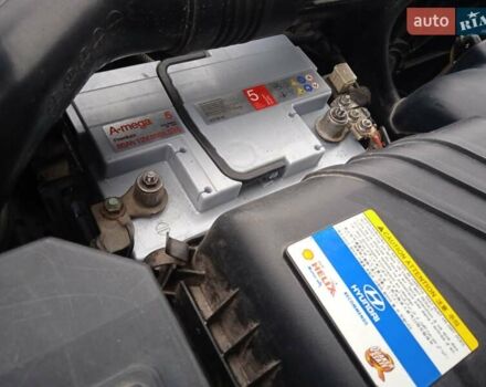 Сірий Хендай Туксон, об'ємом двигуна 1.98 л та пробігом 157 тис. км за 7800 $, фото 38 на Automoto.ua