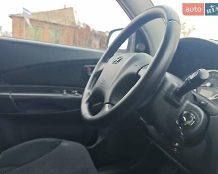 Серый Хендай Туксон, объемом двигателя 1.98 л и пробегом 173 тыс. км за 7450 $, фото 12 на Automoto.ua