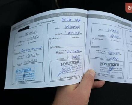 Хендай Туксон 2007 в Луцке на Automoto.ua Серый Хендай Туксон, объемом двигателя 1.98 л и пробегом 120 тыс. км за 7799 $, фото 42 на Automoto.ua