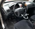 Сірий Хендай Туксон, об'ємом двигуна 2 л та пробігом 182 тис. км за 8800 $, фото 8 на Automoto.ua