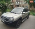 Хендай Туксон 2007 в Кривом Роге на Automoto.ua Серый Хендай Туксон, объемом двигателя 2 л и пробегом 178 тыс. км за 7300 $, фото 9 на Automoto.ua