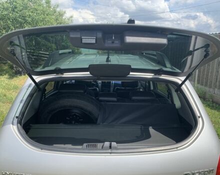 Серый Хендай Туксон, объемом двигателя 2 л и пробегом 228 тыс. км за 7400 $, фото 16 на Automoto.ua