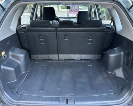 Серый Хендай Туксон, объемом двигателя 2 л и пробегом 110 тыс. км за 11900 $, фото 19 на Automoto.ua