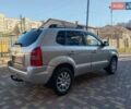 Серый Хендай Туксон, объемом двигателя 2 л и пробегом 124 тыс. км за 9300 $, фото 12 на Automoto.ua