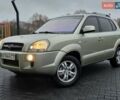 Серый Хендай Туксон, объемом двигателя 2 л и пробегом 231 тыс. км за 7999 $, фото 1 на Automoto.ua
