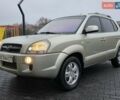 Серый Хендай Туксон, объемом двигателя 2 л и пробегом 231 тыс. км за 7999 $, фото 6 на Automoto.ua