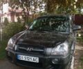 Хендай Туксон 2007 в Мукачеве на Automoto.ua Серый Хендай Туксон, объемом двигателя 2 л и пробегом 280 тыс. км за 8499 $, фото 1 на Automoto.ua