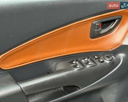 Серый Хендай Туксон, объемом двигателя 2 л и пробегом 271 тыс. км за 7400 $, фото 28 на Automoto.ua