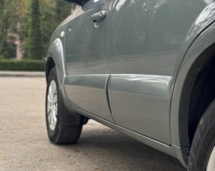 Серый Хендай Туксон, объемом двигателя 2 л и пробегом 159 тыс. км за 7299 $, фото 11 на Automoto.ua