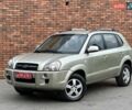 Сірий Хендай Туксон, об'ємом двигуна 2 л та пробігом 271 тис. км за 7400 $, фото 1 на Automoto.ua