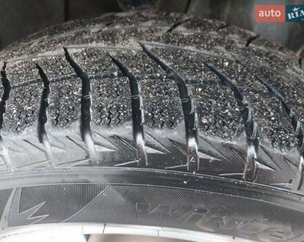 Серый Хендай Туксон, объемом двигателя 2 л и пробегом 168 тыс. км за 7000 $, фото 27 на Automoto.ua