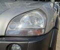 Серый Хендай Туксон, объемом двигателя 2.7 л и пробегом 210 тыс. км за 8990 $, фото 13 на Automoto.ua