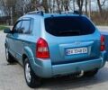 Сірий Хендай Туксон, об'ємом двигуна 1.99 л та пробігом 250 тис. км за 8400 $, фото 3 на Automoto.ua