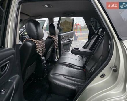 Серый Хендай Туксон, объемом двигателя 2 л и пробегом 231 тыс. км за 7999 $, фото 39 на Automoto.ua