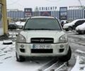 Серый Хендай Туксон, объемом двигателя 2 л и пробегом 257 тыс. км за 6500 $, фото 3 на Automoto.ua